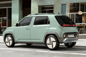 Không để ngóng đợi, Hyundai bán mẫu ‘Grand i10 điện’, thiết kế tương lai, nội thất 'lên đời', giá có rẻ không?
