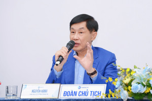 Công ty của ông Johnathan Hạnh Nguyễn muốn lên sàn HoSE