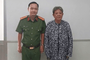 Bắt khẩn cấp 'cụ bà' Lục Thị Hồng Liên, 66 tuổi