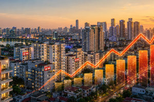 Thị trường nhà cho thuê nóng lên, nhưng đây mới là điều đáng lo của bất động sản Hà Nội