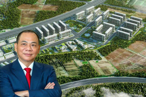 Vingroup khởi công dự án nhà ở cho thuê cao 9 tầng tại tỉnh nhỏ nhất Việt Nam