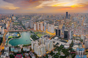 Chính phủ đặt mục tiêu GDP 6 tháng cuối năm tăng gần 12%