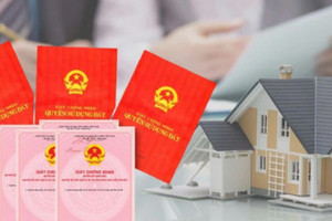 Từ giờ, nhiều trường hợp không được nhận chuyển nhượng, nhận tặng cho quyền sử dụng đất
