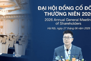 Họp ĐHCĐ giữa mùa World Cup: Một doanh nghiệp không đủ tỷ lệ, một doanh nghiệp vắng sạch cổ đông