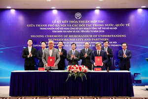 Hà Nội nghiên cứu triển khai Camera AI trên toàn thành phố, CMC tham gia xây dựng hệ thống