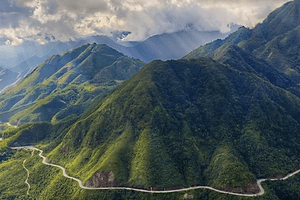 Chỉ vài ngày nữa, Việt Nam chính thức khoan hầm xuyên núi qua đèo dài nhất cả nước, rút ngắn thời gian di chuyển từ 2 giờ xuống còn 10 phút