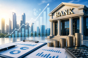 Một ngân hàng được dự báo lợi nhuận tăng 51% quý II/2026