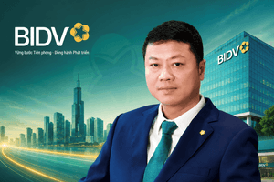 Chân dung lãnh đạo được giao đại diện 25% vốn Nhà nước tại BIDV