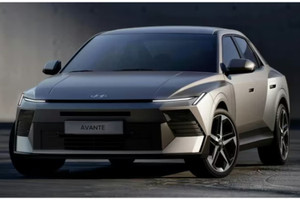 Ra mắt Hyundai Elantra 2027: Trục cơ sở kéo dài, ngập tràn công nghệ trí tuệ nhân tạo đấu Honda Civic