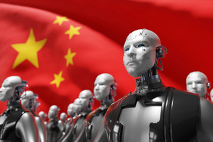 Bên trong canh bạc robot nghìn tỷ USD của Trung Quốc