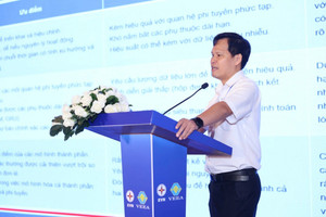 Phó tổng giám đốc EVNSPC: Có đơn vị không muốn doanh nghiệp lắp điện mặt trời vì sợ giảm doanh thu