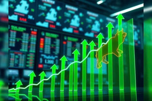 Một cổ phiếu ngân hàng bất ngờ hút mạnh dòng tiền giữa lúc VN-Index điều chỉnh