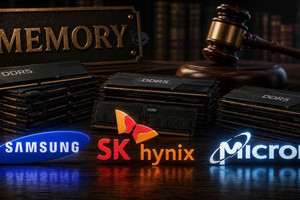 Nóng: Samsung và 2 đối thủ lớn bị kiện vì cáo buộc 'bắt tay' thao túng thị trường, đẩy giá chip tăng 700%