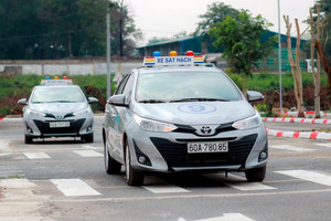 Sau ngày mai, chính thức 'xóa sổ' một bài thi trong sát hạch lái xe