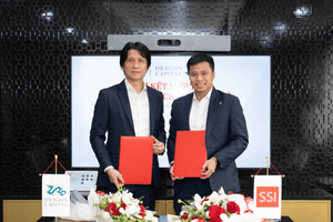 Dragon Capital bắt tay SSI, mở thêm cửa ngõ hút dòng tiền cá nhân