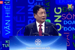 Chứng kiến quy hoạch tầm nhìn 100 năm của Hà Nội, ông Trương Gia Bình nói: 'Tôi vô cùng xúc động'
