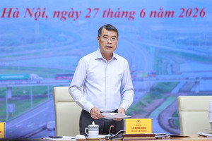 Trước Thủ tướng Lê Minh Hưng, Quyền Tổng Giám đốc ACV cam kết hoàn thành sân bay Long Thành ngay trong năm 2026