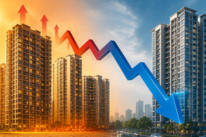 Chung cư Hà Nội hạ nhiệt: Nhiều căn giảm sâu sau thời kỳ tăng nóng