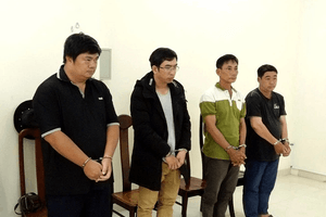 Tuyên án phạt tù nhiều cán bộ cùng lãnh đạo doanh nghiệp ngành điện