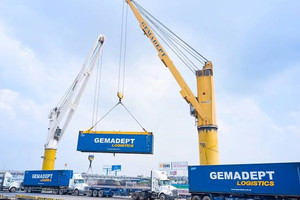 Gemadept (GMD) trước chu kỳ tăng trưởng mới, lãi ròng năm 2026 ước vượt 2.000 tỷ đồng