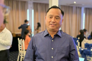 Ông Đỗ Thành Nhân muốn thâu tóm doanh nghiệp từng liên quan Louis Holdings, mở tham vọng ở thị trường 450 tỷ USD