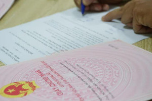 Mua bán thỏa thuận bằng miệng từ nhiều năm vẫn được cấp sổ đỏ chỉ với 4 điều kiện này