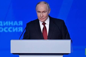 Nga chịu sức ép chưa từng thấy từ phương Tây, Tổng thống Putin lên tiếng