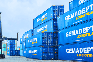 Hưởng lợi từ xu hướng 'Trung Quốc +1', Gemadept (GMD) được dự báo lãi quý II/2026 tăng hơn 160%