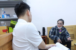 Người phụ nữ mất hơn 110 triệu đồng chỉ sau vài phút ‘cập nhật dữ liệu đất đai’