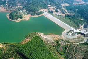 'Ông lớn' ngành thuỷ điện đề xuất đầu tư chuỗi dự án năng lượng hơn 78.000 tỷ tại tỉnh rộng nhất Việt Nam