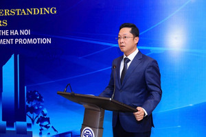Giám đốc Sở Tài chính Hà Nội đặt ra loạt yêu cầu đáng chú ý với đối tác Nhật Bản