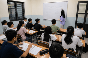 Đề xuất phạt đến 50 triệu đồng đối với giáo viên nếu thực hiện hành vi này
