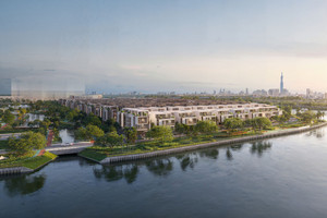 Từ “thiết kế đẹp” đến “thiết kế để sống”: Masterise Homes định chuẩn “sống hàng hiệu” tại Giải thưởng Kiến trúc châu Á