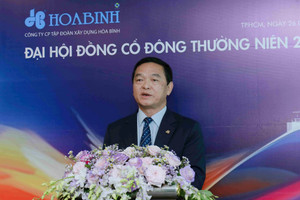 Công ty xây dựng của ông Lê Viết Hải trúng loạt gói thầu quy mô 1.500 tỷ đồng