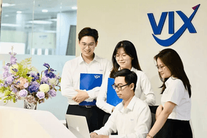 Chứng khoán VIX có tân Chủ tịch HĐQT và Tổng Giám đốc