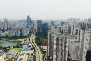 Quy hoạch Thủ đô 100 năm: Thách thức lớn về vốn đầu tư và quản trị đô thị