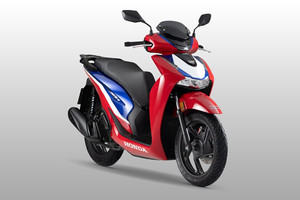 58 chiếc Honda SH bản hiếm nhất 2026 chốt lịch về Việt Nam, không phải cứ có tiền là mua được