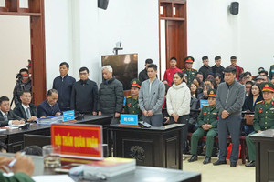 Xét xử phúc thẩm Chủ tịch Tập đoàn Phúc Sơn và đồng phạm