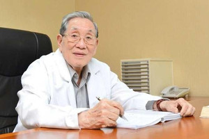 Giáo sư, bác sĩ lừng danh của Việt Nam qua đời