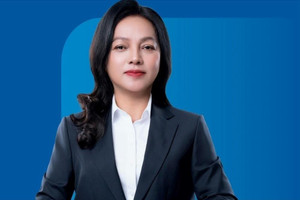 Cựu CEO Sacombank Nguyễn Đức Thạch Diễm: Đừng để danh thiếp đánh lừa giá trị của chính mình