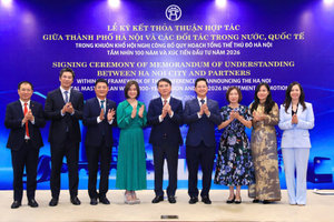 Agribank, VietinBank, BIDV, Vietcombank, MB cùng bắt tay Hà Nội triển khai kế hoạch quan trọng