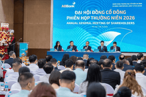Cổ phiếu ngân hàng tăng 200% sau hơn một năm, vừa được tự doanh gom hơn 20 triệu đơn vị