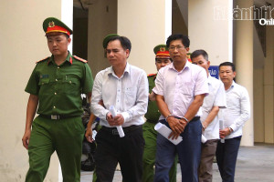 Nóng: Khởi tố, bắt giam 1 Giám đốc cùng 3 công chức trong vụ án tại dự án điện hạt nhân đầu tiên của Việt Nam