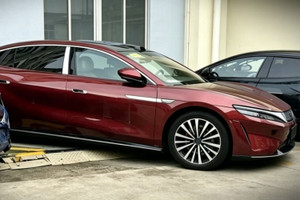 Mẫu sedan điện mới chính thức lộ diện: Sạc đầy pin chỉ trong 9 phút, công suất lên tới 764 mã lực, đe dọa ưu thế của xe xăng