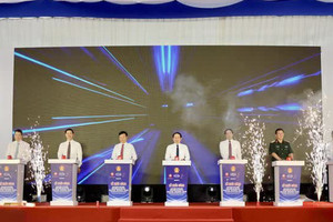 Chính thức khởi công dự án đầu tư hoàn chỉnh tuyến cao tốc hơn 99km qua 3 tỉnh, thành phố miền Bắc