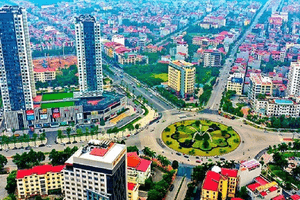 Việt Nam có thêm tỉnh trở thành đô thị loại I, tương lai trở thành trở thành thành phố trực thuộc Trung ương
