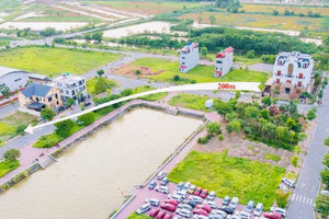 Một căn biệt thự buộc phải di chuyển khỏi vị trí cũ 200m, nhường chỗ làm đường kết nối đến sân bay lớn nhất miền Bắc