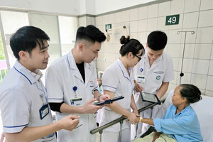 Từ mai, lương bác sĩ tăng 8%: Ai có thể nhận trên 20 triệu đồng/tháng?