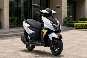 Kẻ thách thức Honda Vision lộ diện với giá chỉ từ 23 triệu đồng