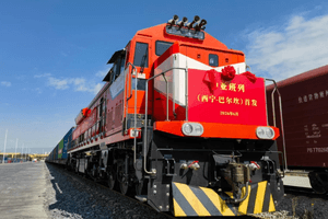 Láng giềng Việt Nam khai trương tuyến đường sắt dài 5.420km xuyên Trung Á, vươn dài tới châu Âu